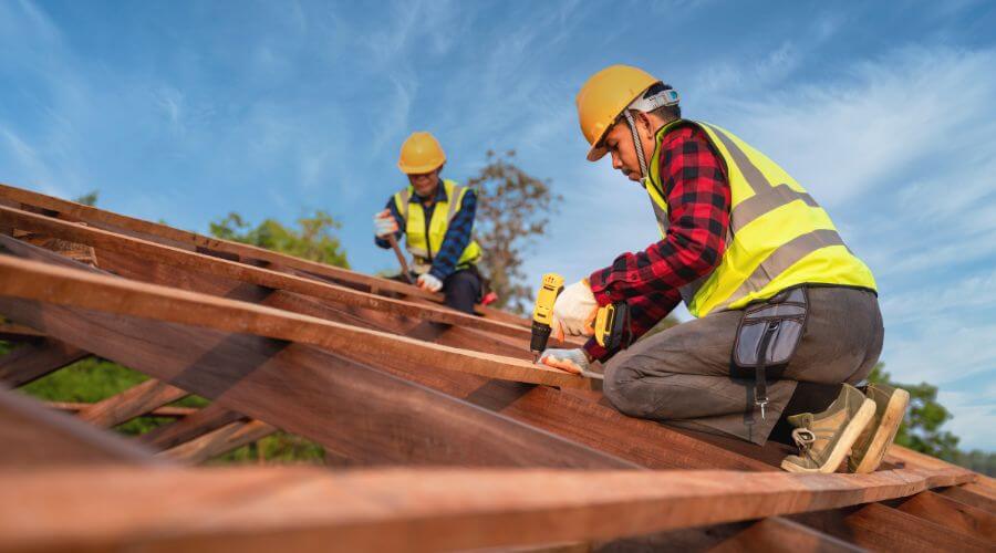 Expert flood damage restoration services in Oconto, NE